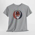 Grateful Dead - Houston Astros Grateful Dead Steal Your Face T-Shirt - MLB - Athletics - St Louis - StealieShop