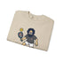 Grateful Dead - Jerry's in A Pickle | Life is dead. Crewneck Sweatshirt - StealieShop