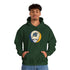 Merrimack College Grateful Dead Steal Your Face Unisex Hoodie StealieShop