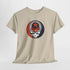 Grateful Dead - Houston Astros Grateful Dead Steal Your Face T-Shirt - MLB - Athletics - St Louis - StealieShop