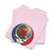 Custom Rose Stealie Unisex Grateful Dead T-Shirt (70)