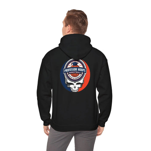 Professor Hoops Grateful Dead Unisex Heavy Blend Hoodie StealieShop