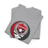 Grateful Dead - Cincinnati Reds Grateful Dead Steal Your Face T-Shirt - MLB - StealieShop