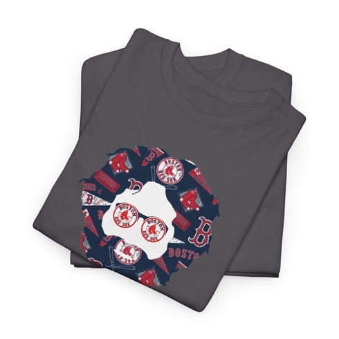Red Sox Jerry Life is dead.® Unisex Grateful Dead T-Shirt
