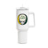 Grateful Dead - Le Moyne College Stealie "Fat Man" Tumbler, Double Insulated 40oz Travel Mug - StealieShop