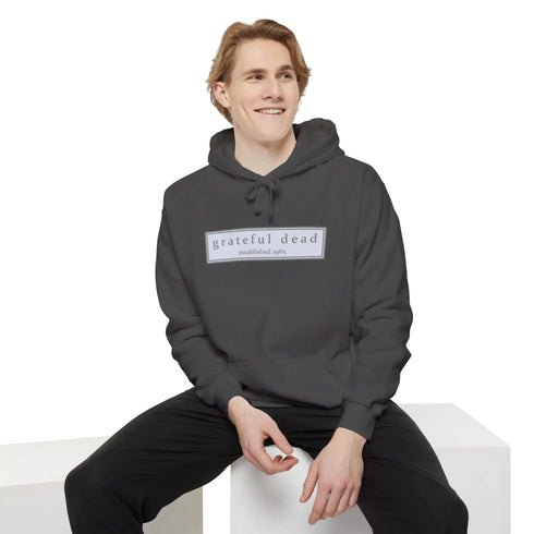 The Bolt Vineyard Collection Unisex Garment-Dyed Hoodie StealieShop