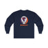 Grateful Dead - Hobart College Stealie Ultra Cotton Long Sleeve Tee - StealieShop
