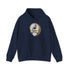 Grateful Dead - Georgia Southern University Stealie Grateful Dead Hooded Sweatshirt - StealieShop