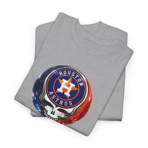 Houston Astros Crystal Stealie T-shirt