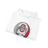 Ohio State Original Stealie Grateful Dead Unisex Heavy Blend Hoodie