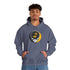 University of Iowa Grateful Dead Unisex Heavy Blend Hoodie - Hooded Sweatshirt StealieShop