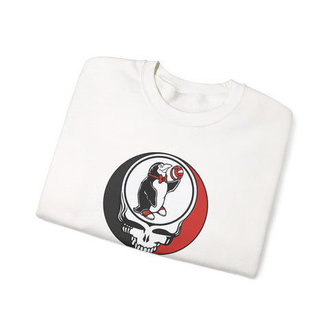 Custom MWP Stealie Crewneck Sweatshirt
