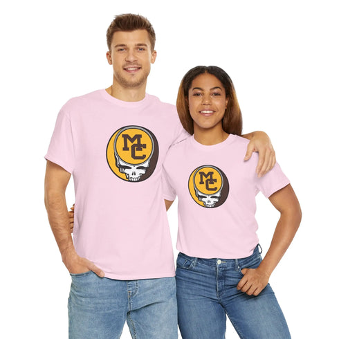 Grateful Dead - Mount Carmel Grateful Dead T-Shirt - StealieShop