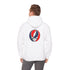 Grateful Dead - Classic Stealie Back Print Grateful Dead Hoodie - StealieShop