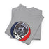 Custom Dog Stealie Unisex Grateful Dead T-Shirt (48)