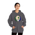 Grateful Dead - Maine Unofficial State Flag Stealie Unisex Heavy Blend Hoodie - StealieShop
