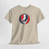 New Jersey Map Stealie Grateful Dead T-Shirt