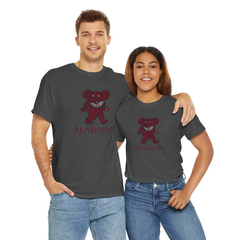 Grateful Dead - Alabama Bear Grateful Dead T-Shirt - StealieShop