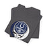 Grateful Dead - Indianapolis Colts Stealie Grateful Dead Steal Your Face T-Shirt - NFL - StealieShop
