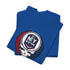 Grateful Dead - New York Giants Stealie Unisex T-Shirt - NFL - StealieShop