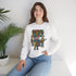 Grateful Dead - Jerry and The Band | Life is dead. Crewneck Sweatshirt - StealieShop