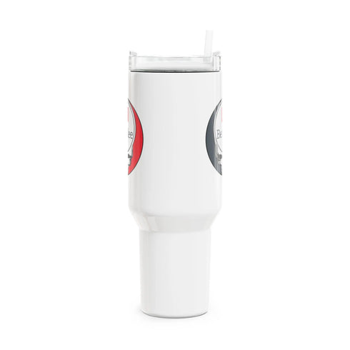 Grateful Dead - Berklee College of Music Stealie "Fat Man" Tumbler, Double Insulated 40oz Travel Mug - StealieShop