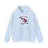 'Snowboardin' Jerry' 2026 Milano Cortina Olympics Unisex Heavy Blend Hoodie