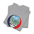 Telluride Trail Map Stealie Grateful Dead T-Shirt