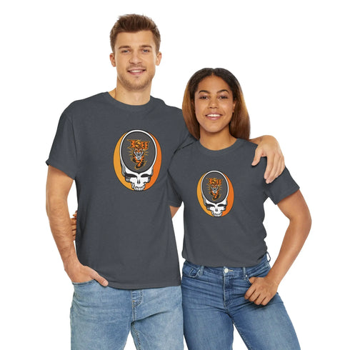 Idaho State University Grateful Dead T-Shirt - StealieShop