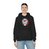 Grateful Dead - Ohio Wesleyan Lacrosse Stealie Two-Sided Unisex Heavy Blend Hoodie - StealieShop