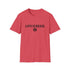 Grateful Dead - Shreddin' Jerry - Life is dead. Two-Sided Print Grateful Dead TShirt - StealieShop