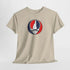 New Hampshire Map Stealie Grateful Dead T-Shirt