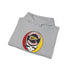 Grateful Dead - Hells Angels Stealie Unisex Heavy Blend Hoodie - StealieShop
