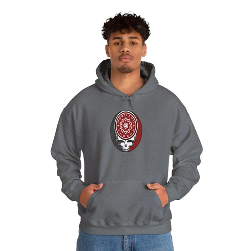 Portland Thorns Grateful Dead Steal Your Face Unisex Hoodie - NWSL - StealieShop