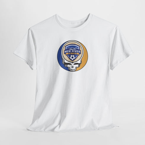 New River United Stealie Unisex Grateful Dead T-Shirt