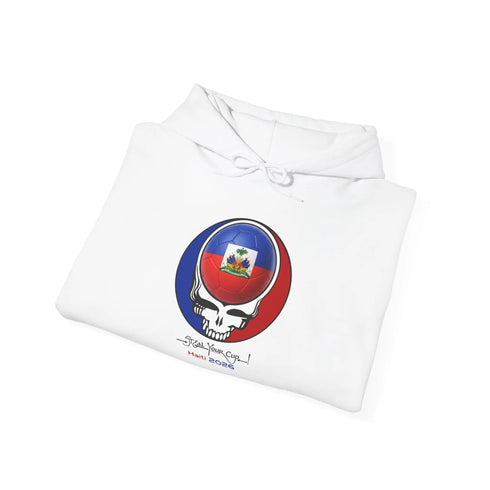 2026 Haiti World Cup "Steal Your Cup" Grateful Dead Hoodie