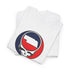 Nebraska Map Stealie Grateful Dead T-Shirt