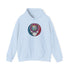 Flying Eyeball Stealie Grateful Dead Hoodie