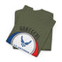 Retired Air Force Custom Stealie Unisex Grateful Dead T-Shirt