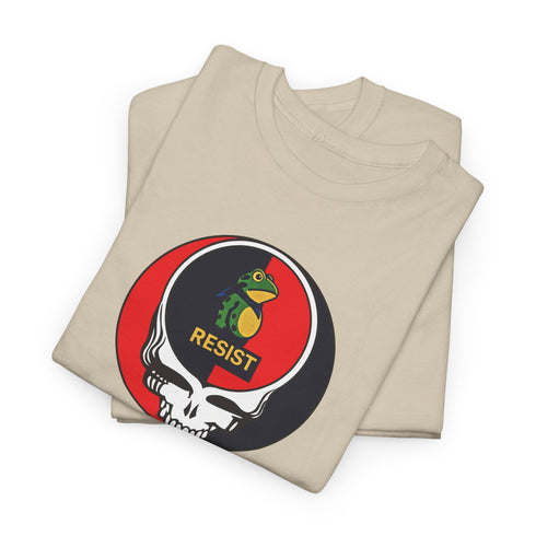 RESIST Stealie Unisex Grateful Dead T-Shirt