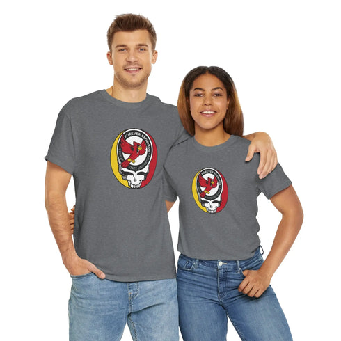 Illinois State University Grateful Dead T-Shirt - StealieShop