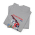 Snowboardin' Jerry 2026 Olympics Grateful Dead T-Shirt