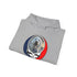 Custom Dog Premium Unisex Stealie Hoodie (77)