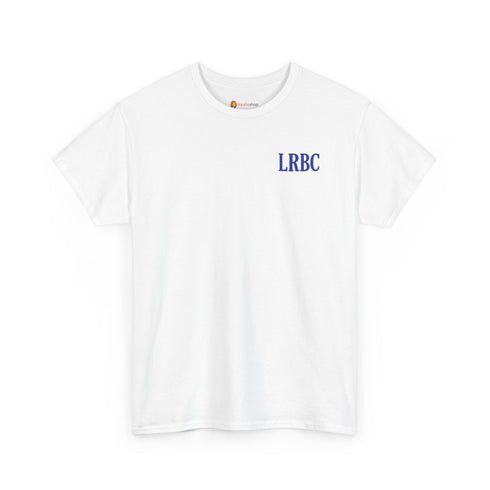 Two-Sided Custom LRBC Stealie T-Shirt