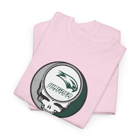 Grateful Dead - Wagner College Stealie Unisex Tshirt - StealieShop