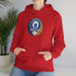Kansas City Royals Grateful Dead Unisex Heavy Blend Hoodie - Hooded Sweatshirt - StealieShop