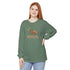 Life is dead. Turkey Day Unisex Garment-dyed Long Sleeve - Thanksgiving