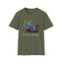 Grateful Dead - The Do-Dah Man - Keep On Truckin' Life is dead. T-Shirt - StealieShop