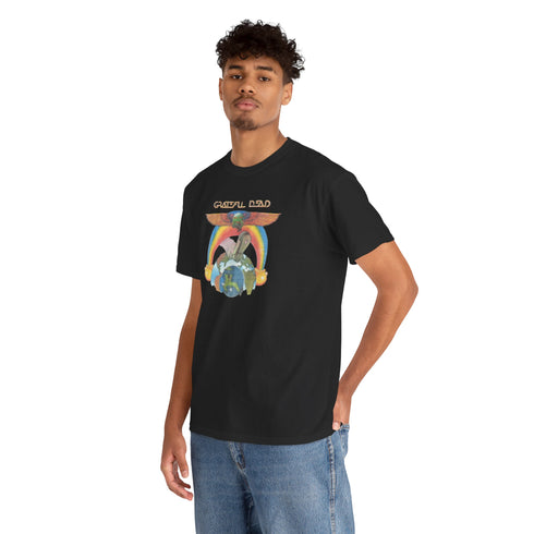 1979 Tour - Unisex Grateful Dead T-Shirt - Iconic Tour Tees
