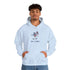 Skier Jerry Grateful Dead Unisex Hoodie - StealieShop